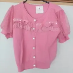 サマーカーディガン