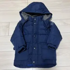 GAP フード付きジャケット 2歳 ネイビー