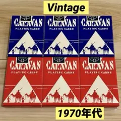 CARAVAN【希少】Vintage 1970年代のサムネイル
