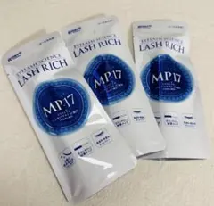 ラッシュリッチ3本入/ROHTO LASH RICH MP-17 まつ毛美容液 - メルカリ