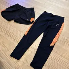 カ*軍様 ATHFORM ショートパンツとロングパンツセット Lサイズ