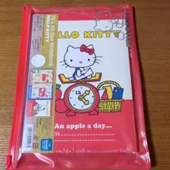 ハローキティ A5サイズノート