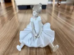 ⭐️ 連休セール！Lladro リヤドロ ⭐️ "夢見るバレリーナ" ⭐️ 新品