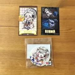 終末のワルキューレ 釈迦 缶バッジ 5個セット - メルカリ