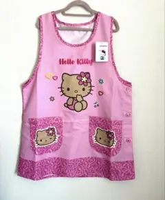 2026年最新】保育士 エプロン 新品 キティの人気アイテム - メルカリ