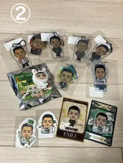 EXILE AKIRA グッズセット　18点