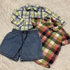babyGAP セット　80.90
