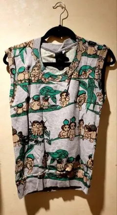 新品タグ付き ヒグチユウコ BABEL ワイドTシャツ - メルカリ