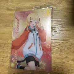 ホロライブウエハース 音乃瀬奏