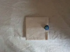 ハンドメイド❁ティッシュケース⑨キナリ北欧