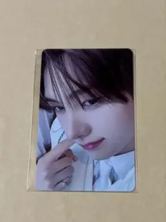 TWS トゥアス ヨンジェ トレカ 1枚