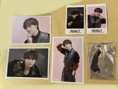超特急　マサヒロ　Real? 生写真　ミニフォト　アクキー
