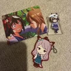 ウマ娘　キャラクターグッズ