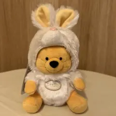 東京ディズニーリゾート 2023 卯年 くまのプーさん ぬいぐるみのサムネイル