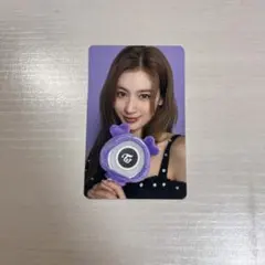 TWICE サナ アプグレ特典 トレカ