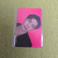 BTS テヒョン テテ ARIRANG Weverse ラキドロ トレカ