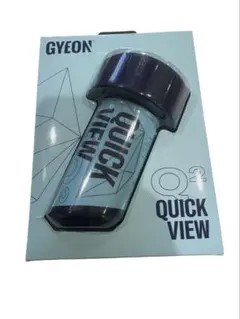 GYEON QUICK VIEWのサムネイル