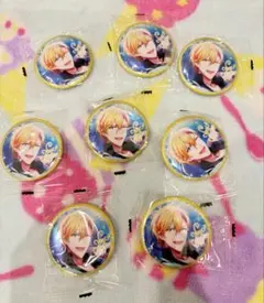 カプセル缶バッジ　六弥ナギ　vol.3