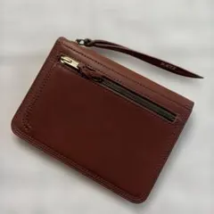 PORTER LUNBER/ポーターランバー　パスポートケース