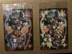神羅万象チョコ 八柱駒チャレンジ限定 アーク・アルカナセット - メルカリ