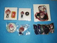 あくねこ  フェネス  22点セット(2枚目あり)