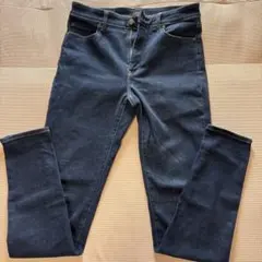 ユニクロ ストレッチ スキニーデニム ネイビー28-71cm UNIQLO
