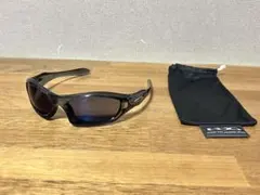 廃盤 OAKLEY MONSTER DOG USA製 クリアブルー IO - メルカリ
