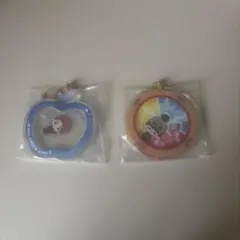 Mrs. GREEN APPLE 一番くじ アクリルキーホルダーセット