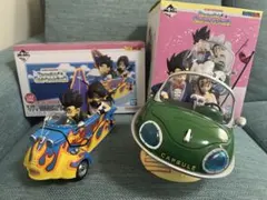 一番くじ ドラゴンボール　A賞孫悟空&ラストワンSNAP COLLECTION2