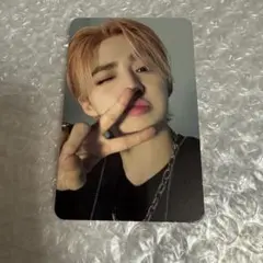 SEVENTEEN エスクプス トレカ SPILL THE FEELS NEW