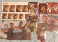 ツイステ 紙類まとめ売り⑤ スカラビア