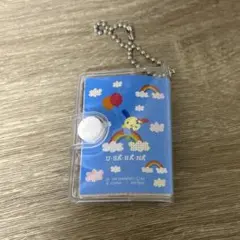 プロフィール帳　ウサハナ　サンリオ　ガチャガチャ