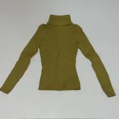 GRL グレイル タートルネック セーター ニット