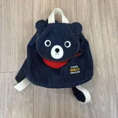 【ミキハウス】ベビーリュック