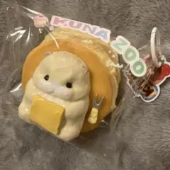 KUNAスクイーズ ハムスター ビスケットドッグ チーズバーガー 2026年最新】 スクイーズ ハムスターの人気アイテム - メルカリ