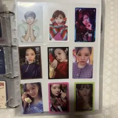 twiceジョンヨントレカセット