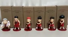 SLAM DUNK FIGURE COLLECTION 6体セットのサムネイル
