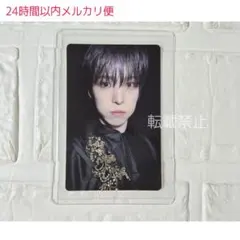 ATEEZ アチズ ユノ ユンホ トレカ cheeks ver US アメリカ盤