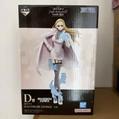 ワンピース　一番くじ　D賞　カリファ MASTERLISE EXPECIE