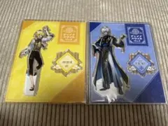 k*)様 アークナイツ チョンユエ キャラナップ 缶バッジ アクリル