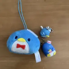 タキシードサム ガチャ キーホルダー セット