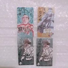 ゴールデンカムイ　喧嘩番付