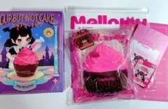 Melojoy メロジョイ　カップケーキか？　ドールハウス