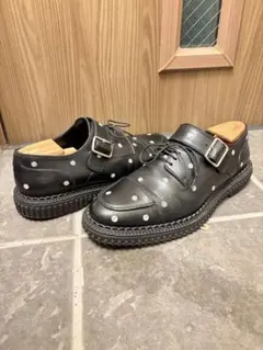 美品★ ディオールオム Dior プレーントゥ ガラスレザー【43.5】 DIOR】 ディオール オム オードゥ トワレ - フレグランス