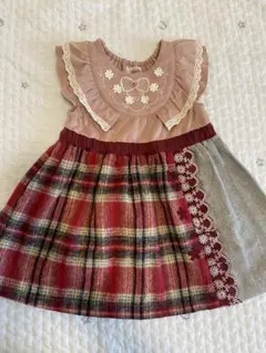 souris ワンピース ~95cm