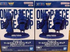 ONE PIECE BASE SHOP限定 ワーコレ ビビ&カルー - メルカリ