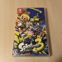 Switch スプラトゥーン3