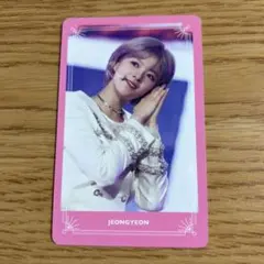 twiceland the opening DVDトレカ　ジョンヨン