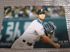 大谷翔平 2015 ハイライトフォト No.178 日本ハム 球団公式写真