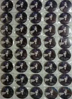 しまさかBD2021　ブラナイ　志麻　缶バ